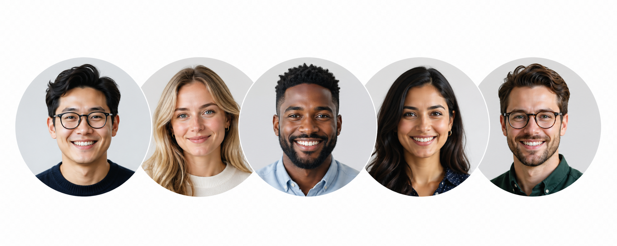 Five AI Find My Jobs customers